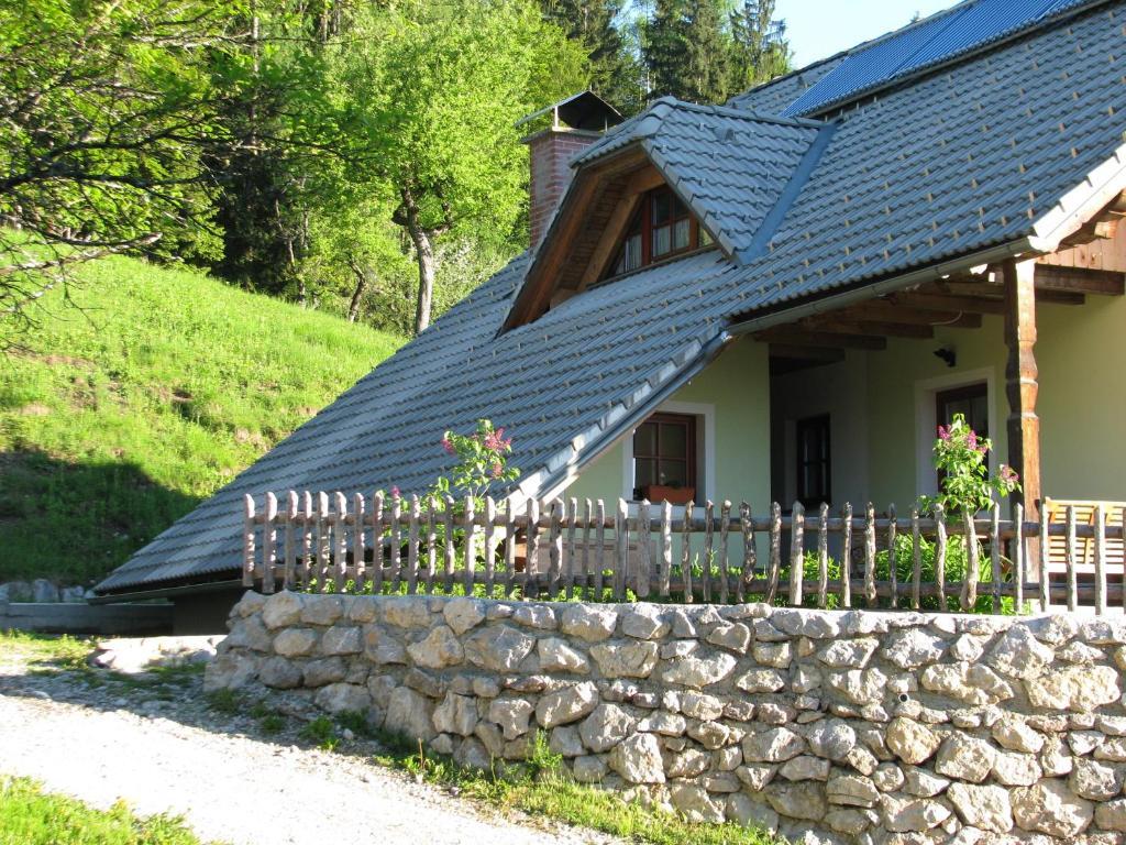 Vaznik Farm House Apartments Блед Екстериор снимка