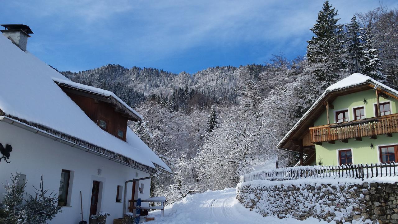 Vaznik Farm House Apartments Блед Екстериор снимка