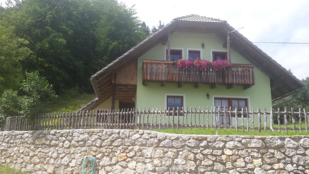 Vaznik Farm House Apartments Блед Екстериор снимка